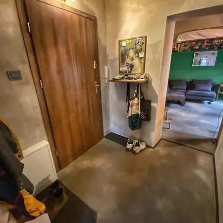 Apartment Dom Spokojnej Mlodosci *