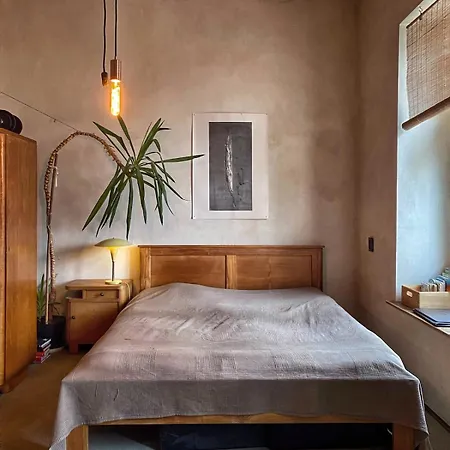 Dom Spokojnej Mlodosci Apartment