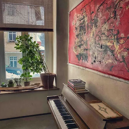 Dom Spokojnej Mlodosci