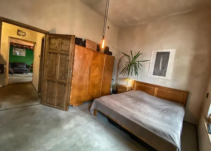 Dom Spokojnej Mlodosci Apartman