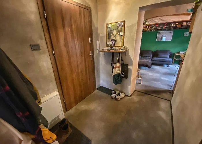 Apartman Dom Spokojnej Mlodosci *