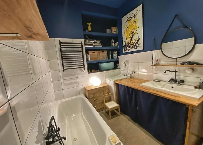 Dom Spokojnej Mlodosci Apartman *