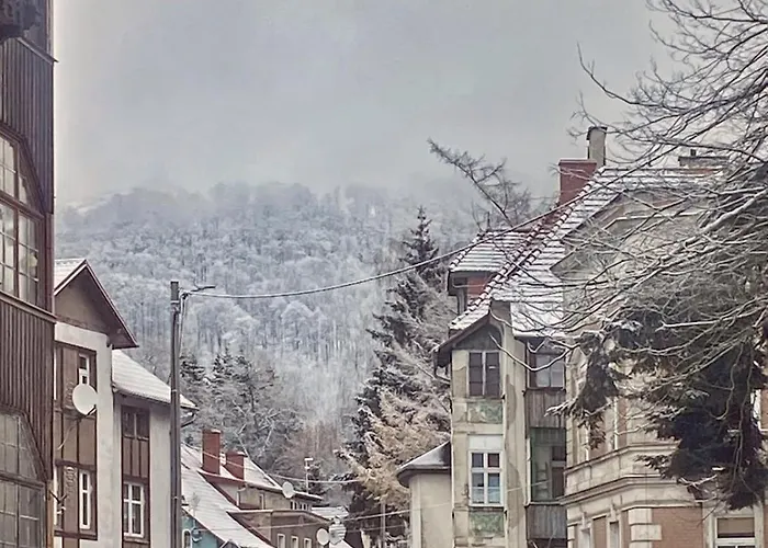 Dom Spokojnej Mlodosci Apartman *